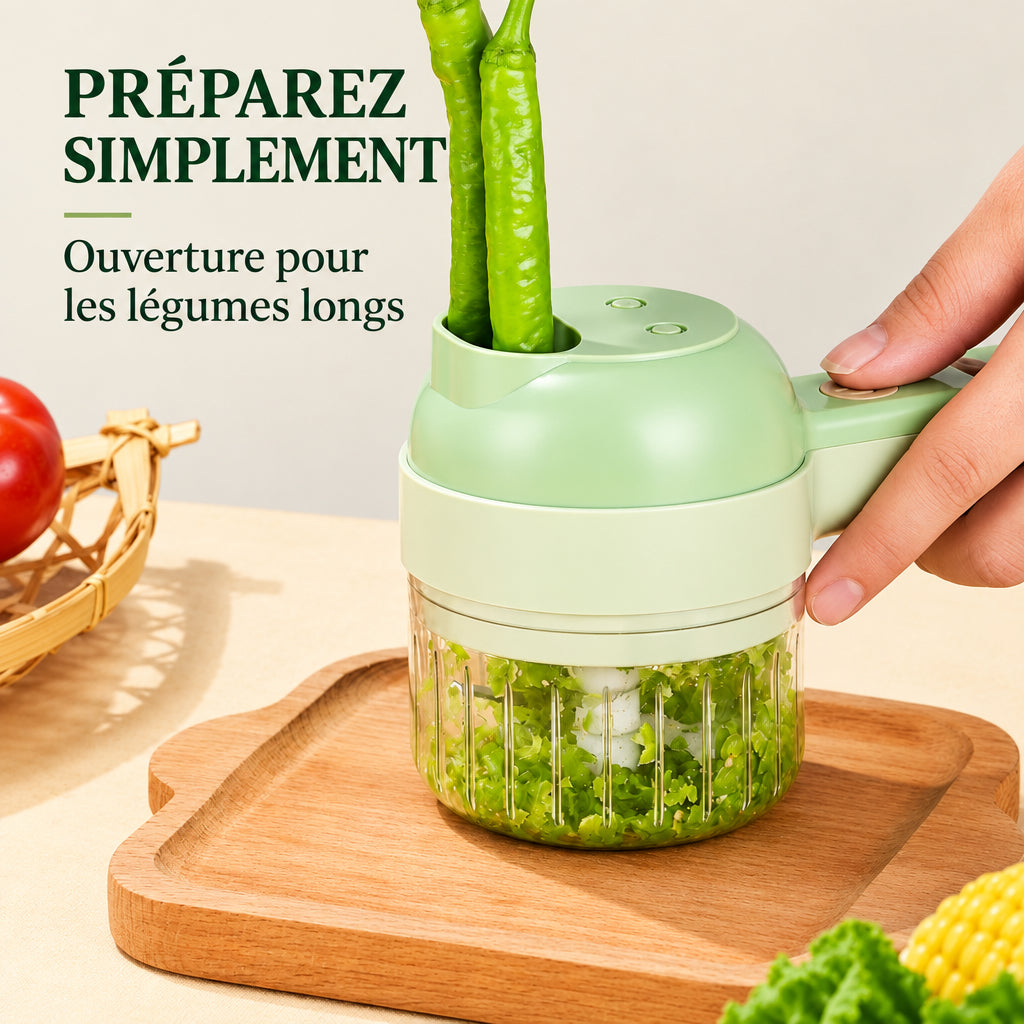 Coupe-légumes